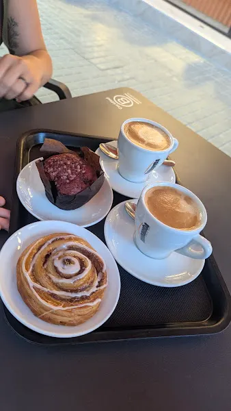 La Masa panaderia y cafeteria - Barcelona
