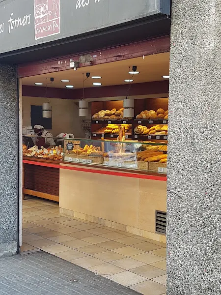 Macxipa - Panadería en Barcelona - foto 2
