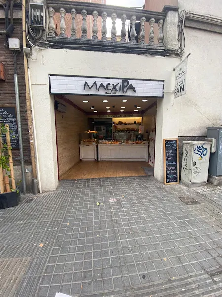MacxiPa - Panadería en Barcelona - foto 2
