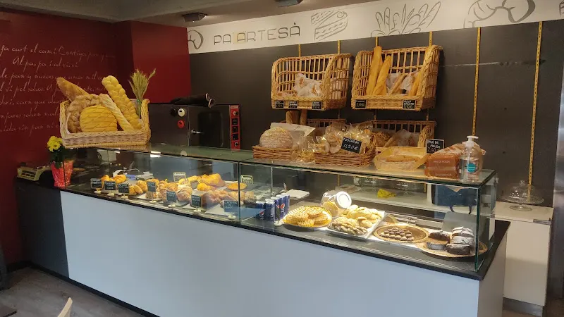 Forn Nou - Barcelona
