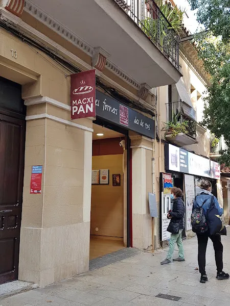 Forn Nou - Panadería en Barcelona - foto 2