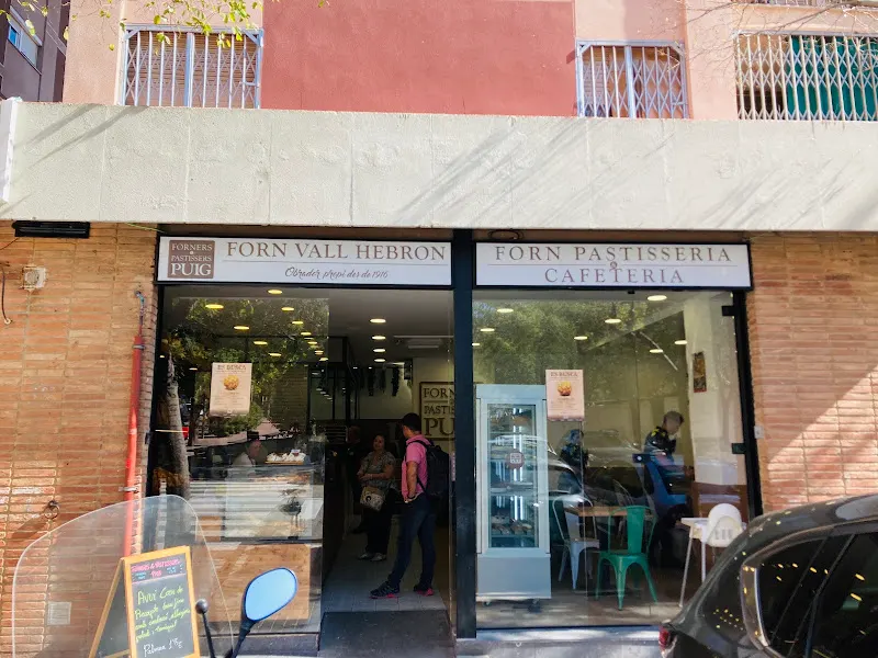 Forn Nou - Panadería en Barcelona - foto 3