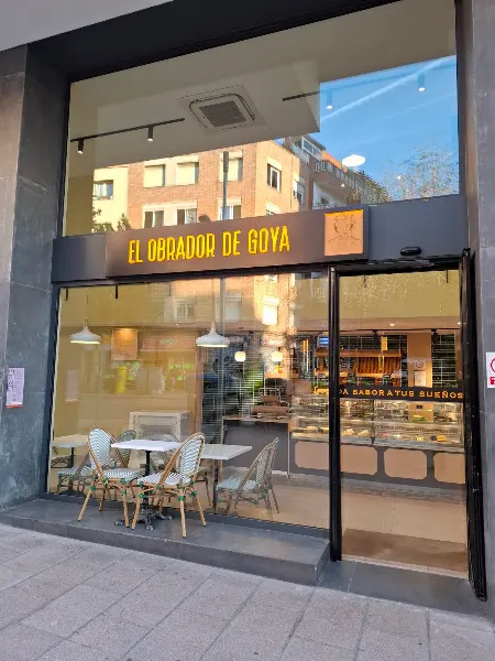 El Obrador De Goya Cartellà - Panadería en Barcelona - foto 2