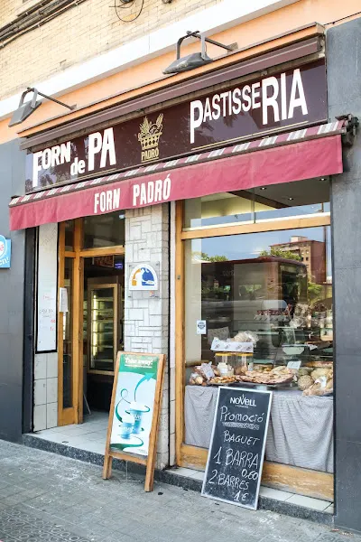 Forn Padró - Panadería en Barcelona - foto 2