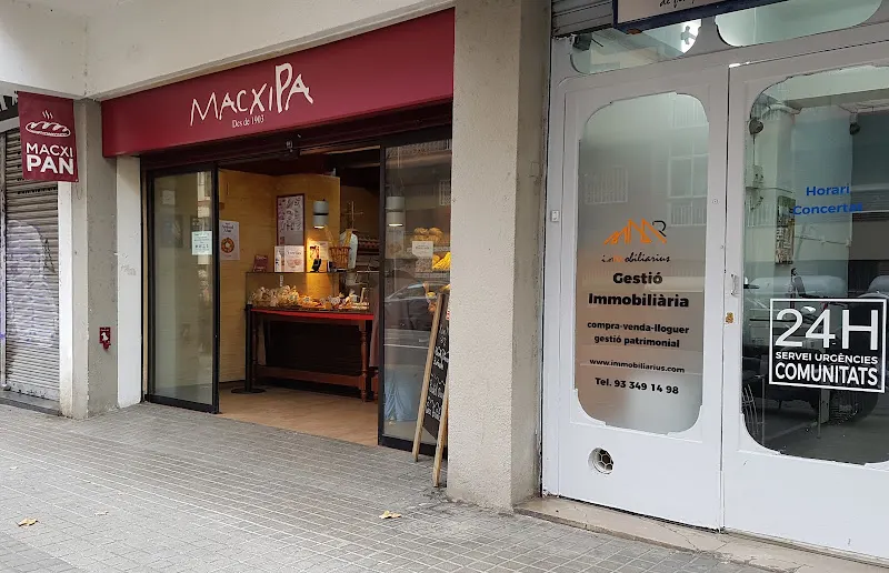 MacxiPa - Barcelona