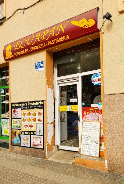 Ecuapan Vilapicina - Barcelona