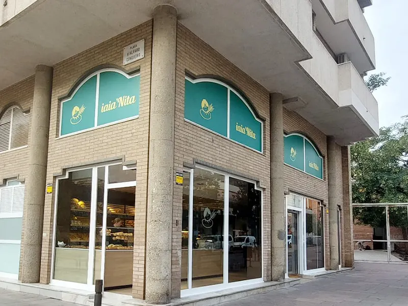 IaiaNita - Panadería en Barcelona - foto 2