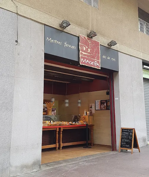 MacxiPa - Barcelona