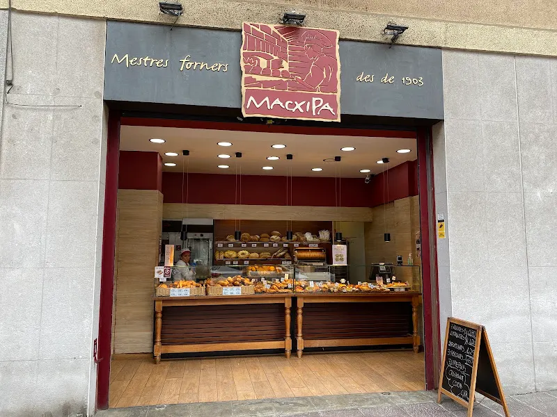 MacxiPa - Panadería en Barcelona - foto 2