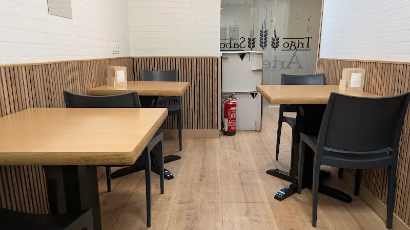 Trigo & Sabor Artesano - Panadería en Barcelona - foto 2