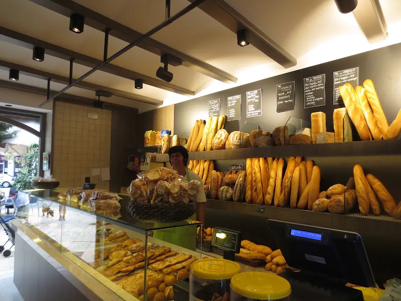 Forn de Pa Padró - Panadería en Barcelona - foto 2