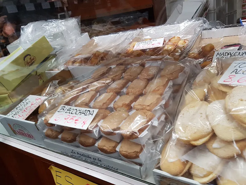Pastelería Melanya - Barcelona