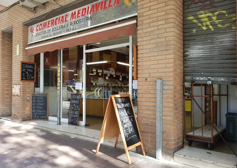 Pastelería Melanya - Panadería mayorista en Barcelona - foto 2