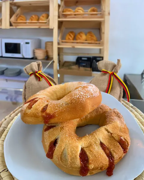 La Sabrosita - Panadería Colombiana