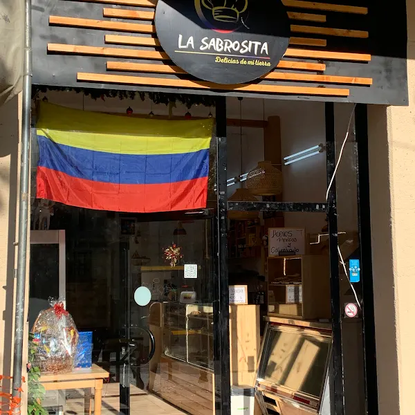 La Sabrosita - Panadería Colombiana - Panadería en Barcelona - foto 2