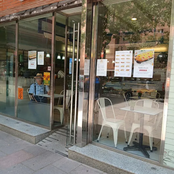 Obrador apamate - Panadería en Barcelona - foto 2