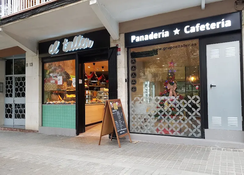 El taller forn-cafeteria - Panadería en Barcelona - foto 2