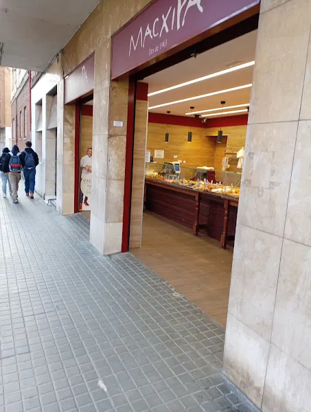 MacxiPa - Barcelona
