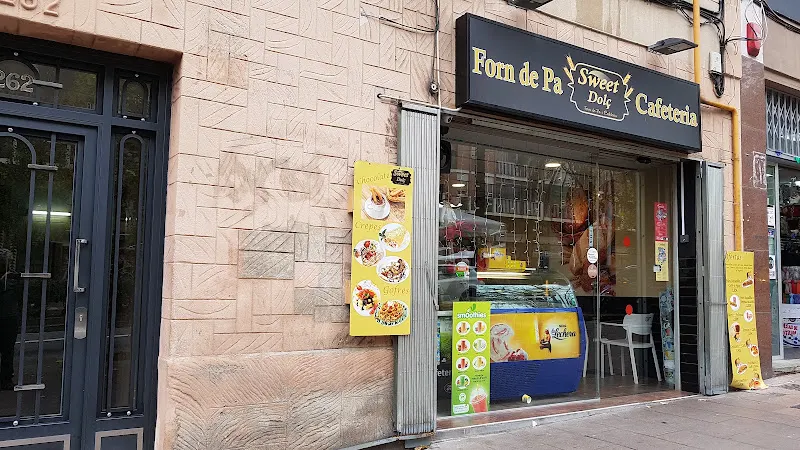 Sweet Dolç - Panadería en Barcelona - foto 2