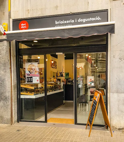 dori dori - Panadería en Barcelona - foto 2