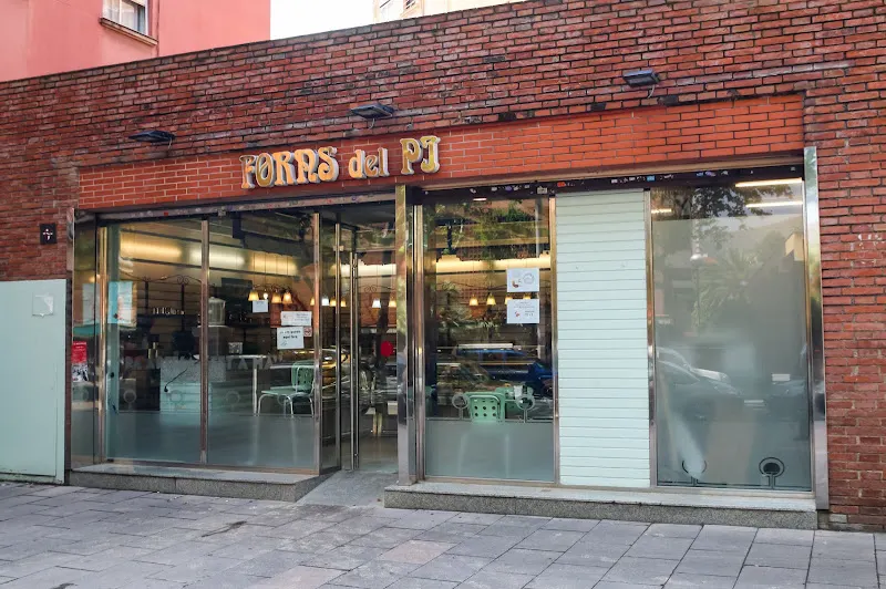 Forns del Pi - Barcelona