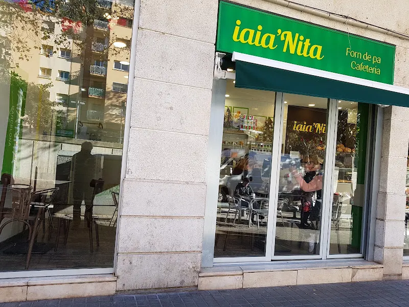 IaiaNita - Panadería en Barcelona - foto 2