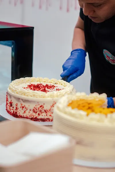 Delicious Cake