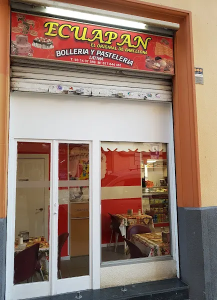 Ecua Pan - Panadería en Barcelona - foto 2