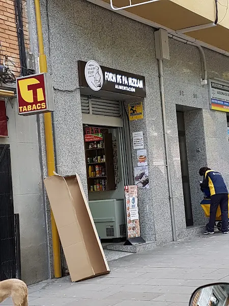 Forn De Pa Hizran - Barcelona