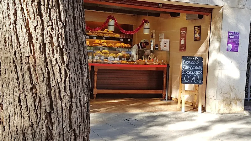 MacxiPa - Barcelona
