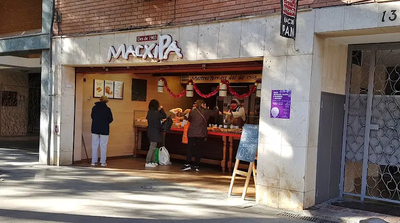 MacxiPa - Panadería en Barcelona - foto 2