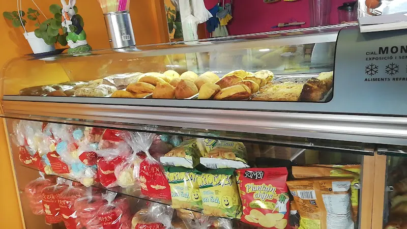 Ecuapan Bolleria Y Pasteleria - Barcelona