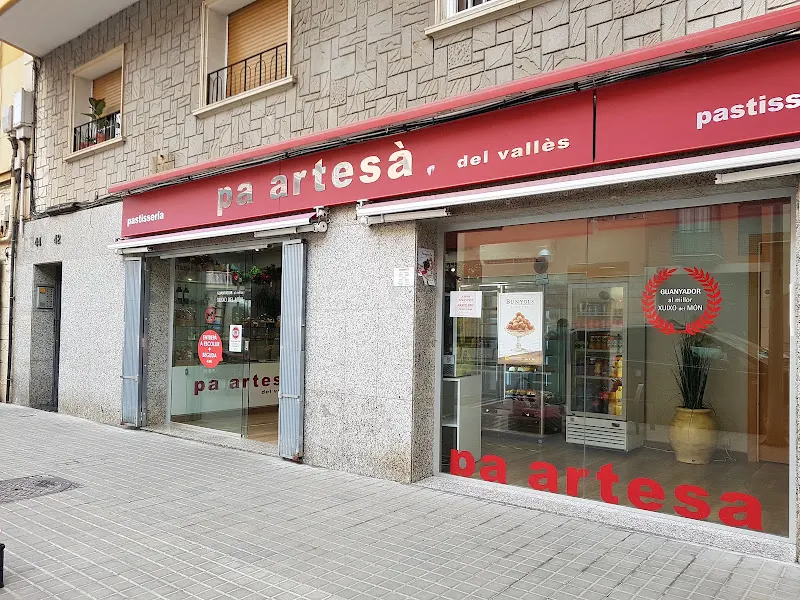 Pa Artesà del Vallés - Panadería en Barcelona - foto 2