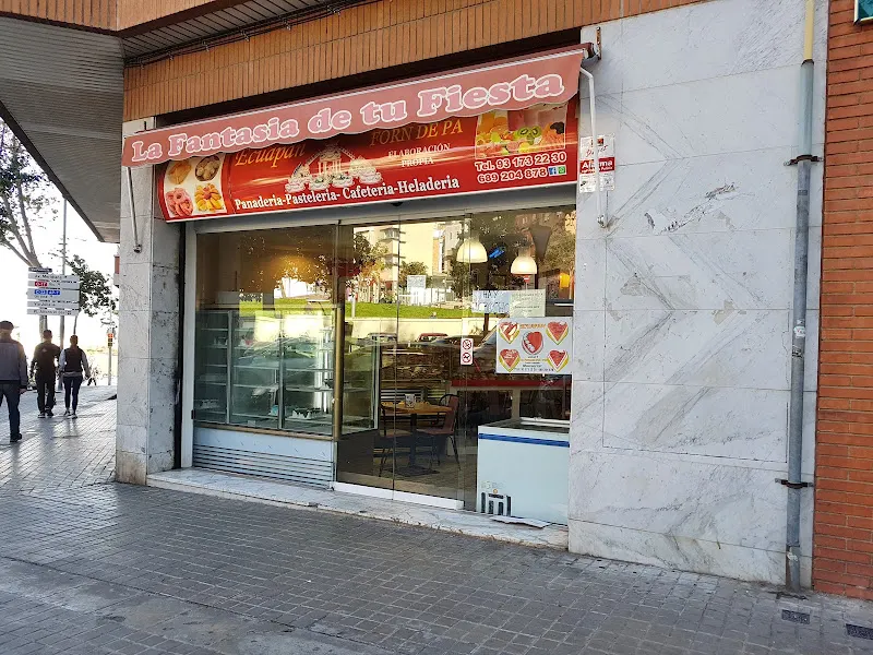 La Fantasia De Tu Fiesta - Panadería en Barcelona - foto 2