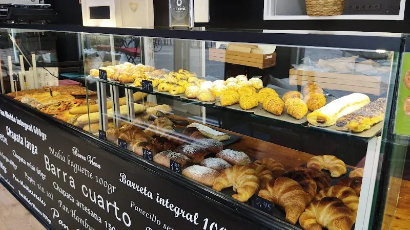 Poc a Poc - Panadería en Barcelona - foto 2