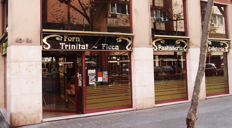 Horno y Pastelería Trinitat