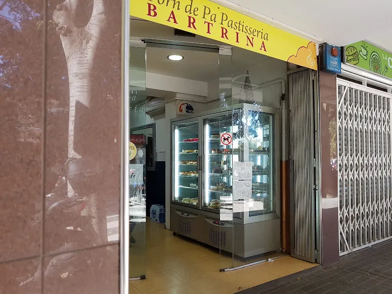 Forn de Pa Pastisseria Bartrina - Barcelona