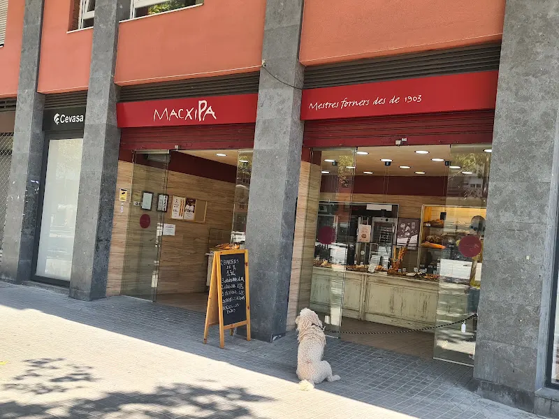 MacxiPa - Panadería en Barcelona - foto 2