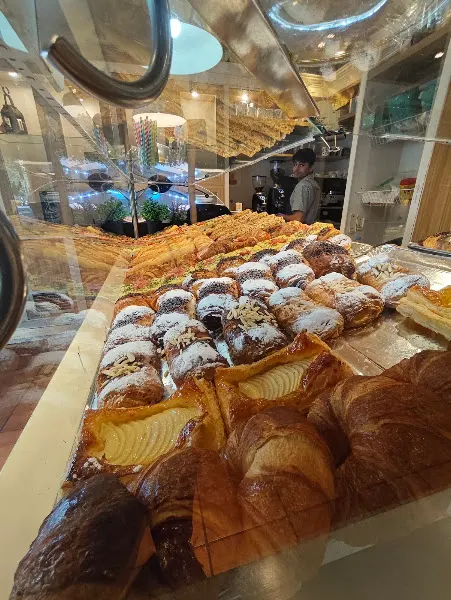 HORNO ARLEQUÍN - Barcelona