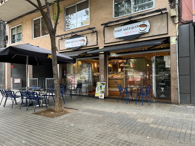 HORNO ARLEQUÍN - Panadería en Barcelona - foto 2