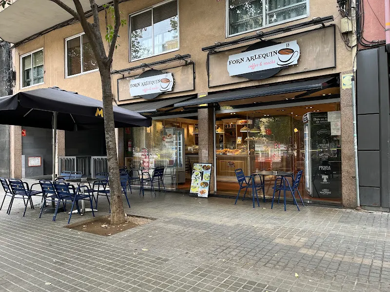 HORNO ARLEQUÍN - Panadería en Barcelona - foto 2