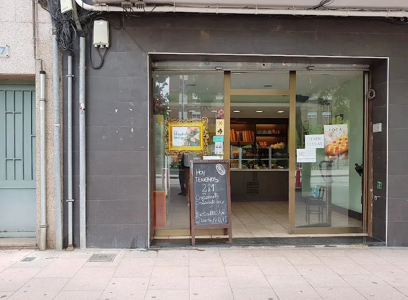 El Fornet de la Lluïsa - Panadería en Barcelona - foto 2