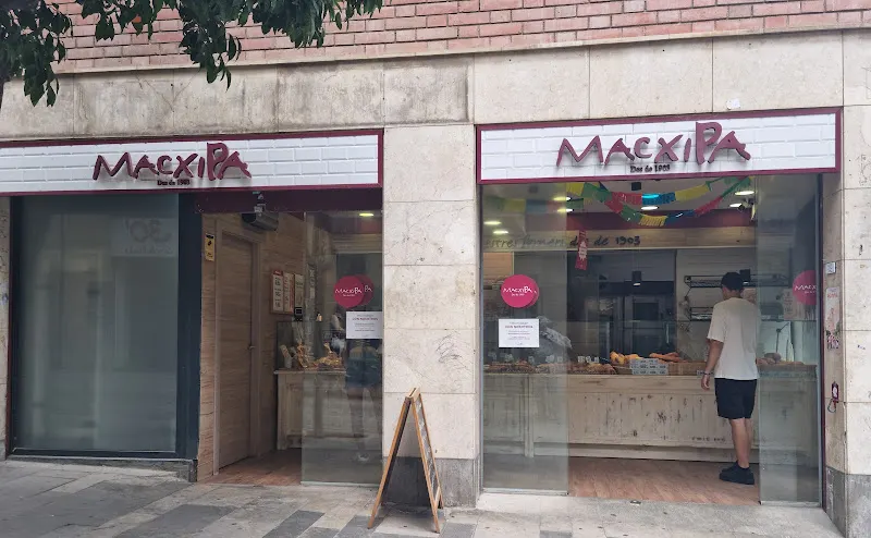 Macxipa - Panadería en Barcelona - foto 2