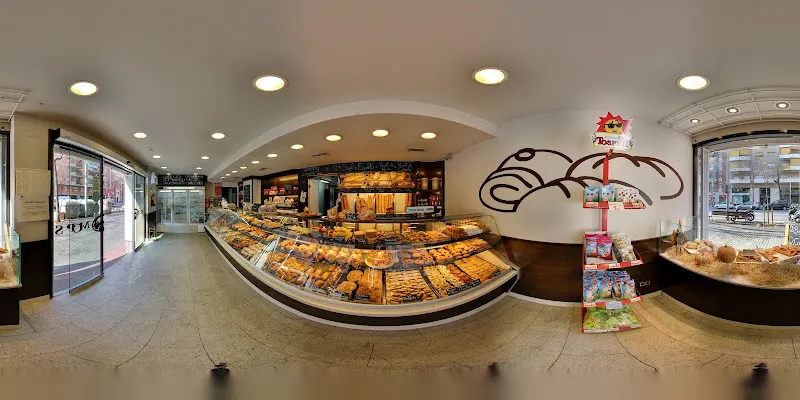 Panadería Camps - Barcelona