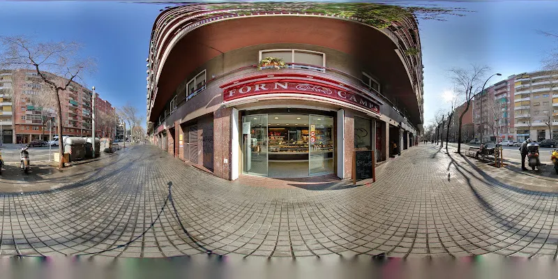 Panadería Camps - Panadería en Barcelona - foto 2