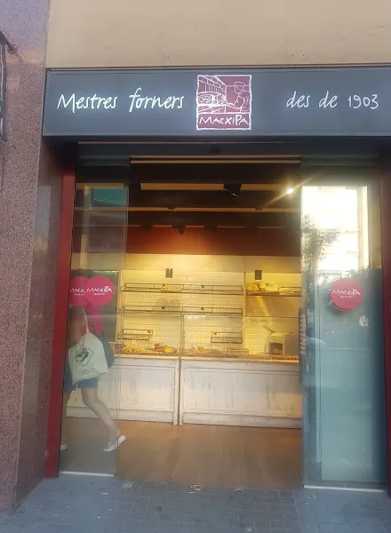 MacxiPan - Panadería en Barcelona - foto 2