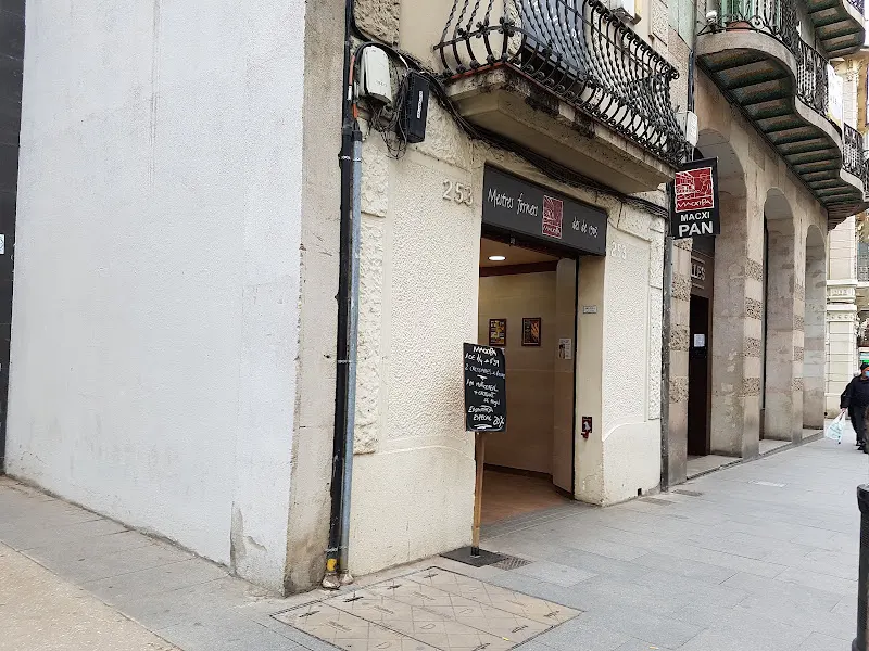 MacxiPa - Barcelona