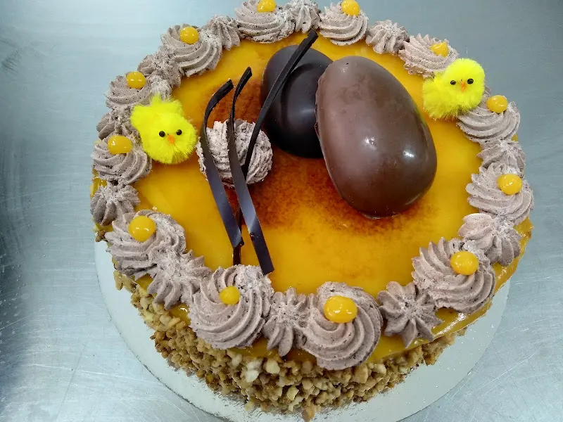 Pastelería Sin Gluten