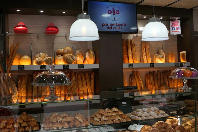 Pa Artesà del Vallès - Panadería en Barcelona - foto 2