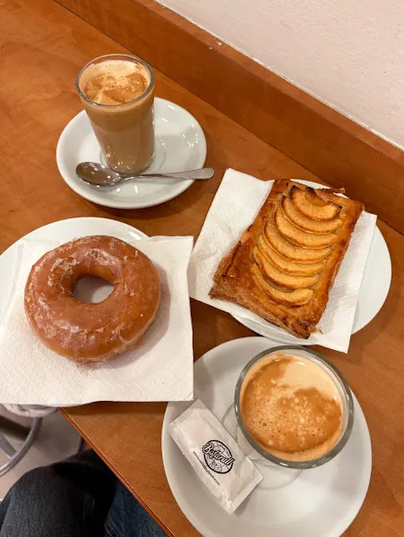 Horno de Sant Andreu - Barcelona